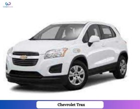 Rent Chevrolet Trax 2020 in Dubai