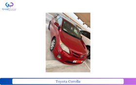 Toyota Corolla  2012 for sale