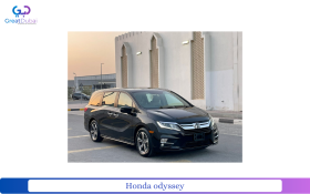 Honda odyssey for Sale