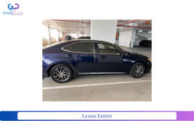 Lexus Es500 For SALE