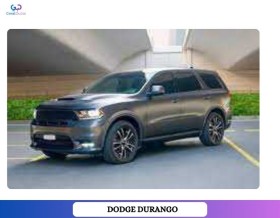 2020 DODGE DURANGO