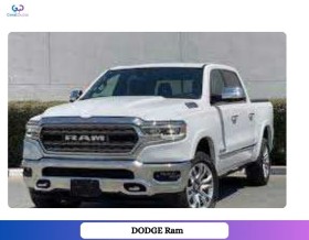 DODGE RAM LARAMIE 2022