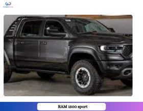 RAM 1500 sport 2022-CLEAN TITLE