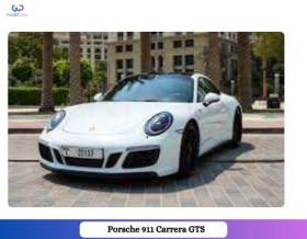 Rent Porsche 911 Carrera GTS Spyder 2021 in Dubai