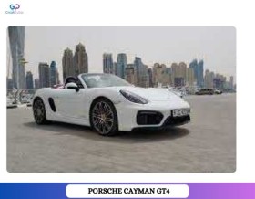 PORSCHE CAYMAN GT4 PDK CLUBSPORT, 4.0L 6 Cylinder 414hp, GT SILVER METTALIC 2021, UNDER WARRANTY.