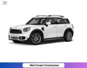 Rent Mini Cooper Countryman 2022 in Dubai