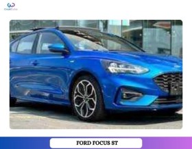 FORD FOCUS ST LINE ECOBBOST BLUE 2019 BRAND NEW!!!