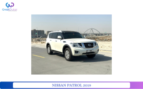 NISSAN PATROL 2019