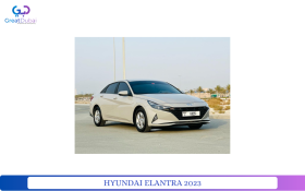 HYUNDAI ELANTRA 2023