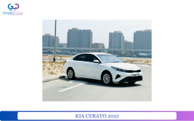 KIA CERATO 2022