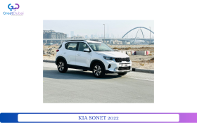 KIA SONET 2022