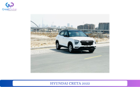 HYUNDAI CRETA 2022