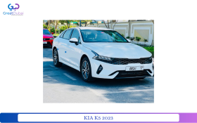 KIA K5 2023