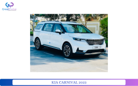 KIA CARNIVAL 2023