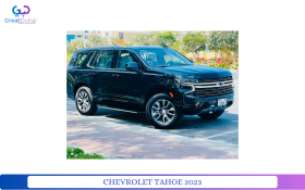 CHEVROLET TAHOE 2023