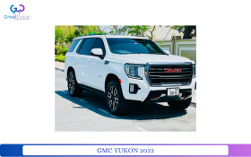 GMC YUKON 2023