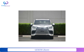 LEXUS LX600