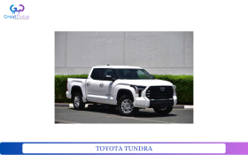 TOYOTA TUNDRA