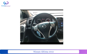 Nissan Altima 2013