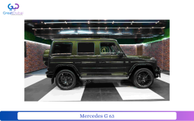 Mercedes G 63