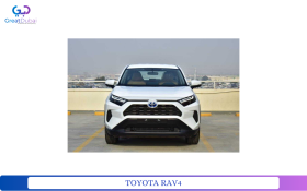 TOYOTA RAV4 HYBRID