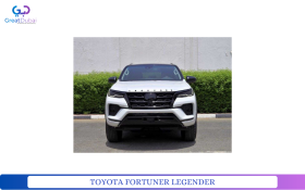 TOYOTA FORTUNER LEGENDER