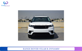 RANGE ROVER VELAR R-DYNAMIC