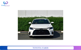 TOYOTA YARIS E