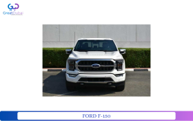 FORD F-150 SUPERCREW PLATINUM