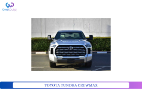 TOYOTA TUNDRA CREWMAX