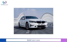 BMW 320 i 2021