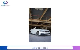 BMW 520I 2020