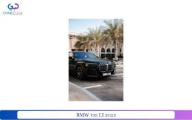 BMW 735 LI 2023