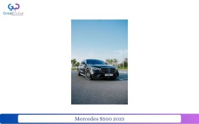 Mercedes S500 2023