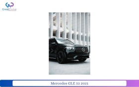 Mercedes GLE 53 2021