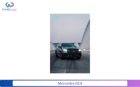 Mercedes GLS 450 2021