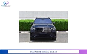 MERCEDES BENZ GLE53