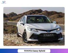 TOYOTA Camry Hybrid-2022- Basic Option 2.5L New