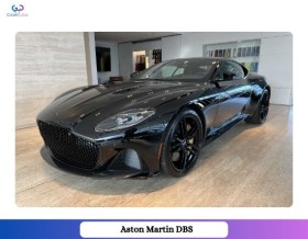 For Sale Aston Martin dbs 2022