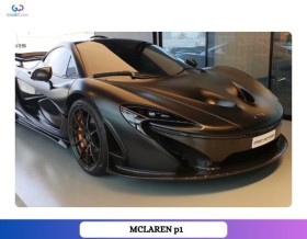 For Sale MCLAREN p1 2022