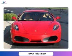 Ferrari F430 Spider