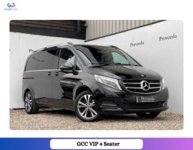 GCC VIP 4 Seater Full Option Brand NEW BEST PRICE IN THE MARKET