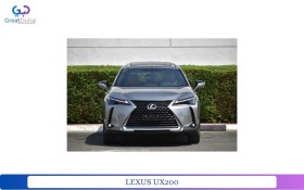 LEXUS UX200