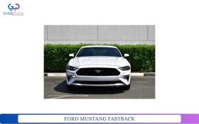 FORD MUSTANG FASTBACK