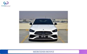 MERCEDES BENNZ AMG  C200