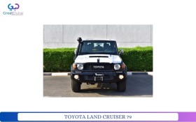 TOYOTA LAND CRUISER 79