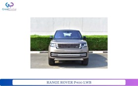 RANGE ROVER P400 LWB