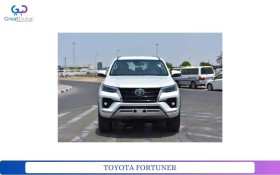 MODEL TOYOTA FORTUNER