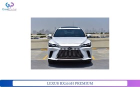 LEXUS RX350H PREMIUM