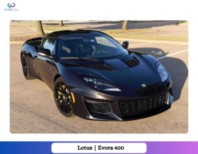 2019 | Lotus | Evora 400 | GCC | With Warranty